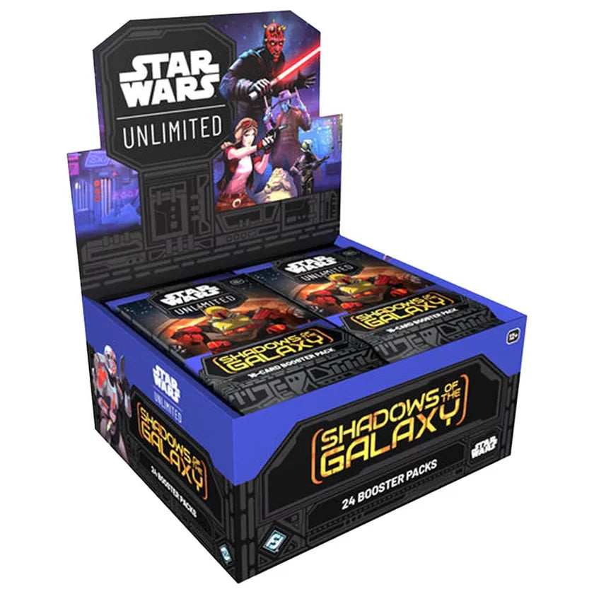 Star Wars Unlimited - Shadows of the Galaxy