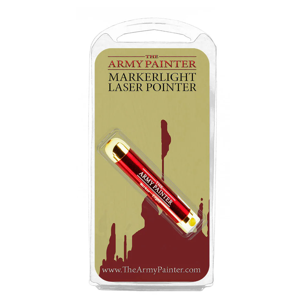 The Army Painter: Markerlight Laser Pointer – EXPRESS TCG