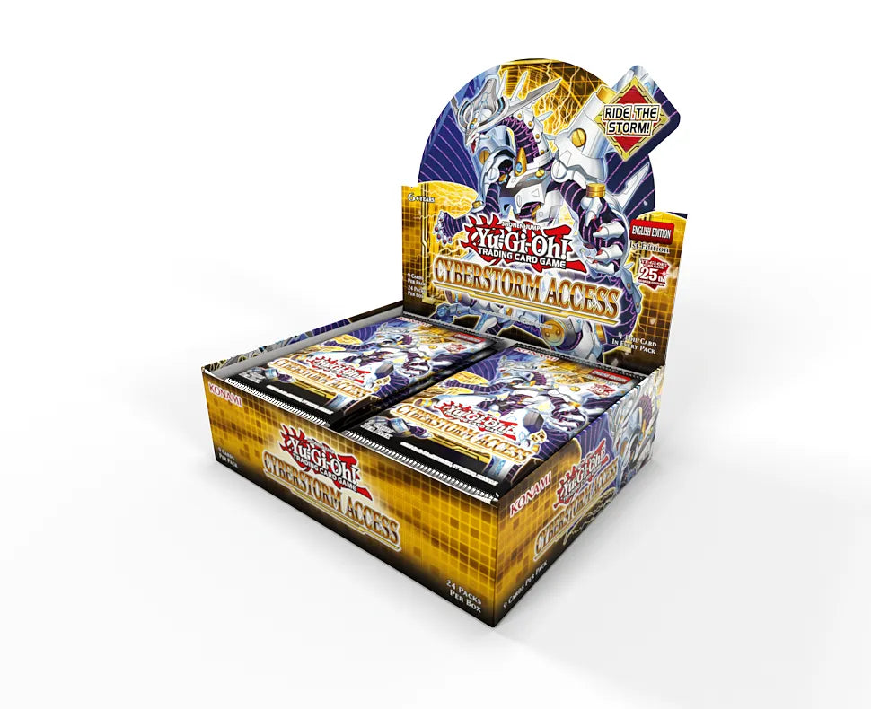 Cyberstorm Access Booster Box Cyberstorm Access Booster Box