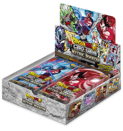 Dragon Ball Super Card Game: Mythic Booster (MB-01)