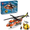 Lego: Lego City Coast Guard Helicopter