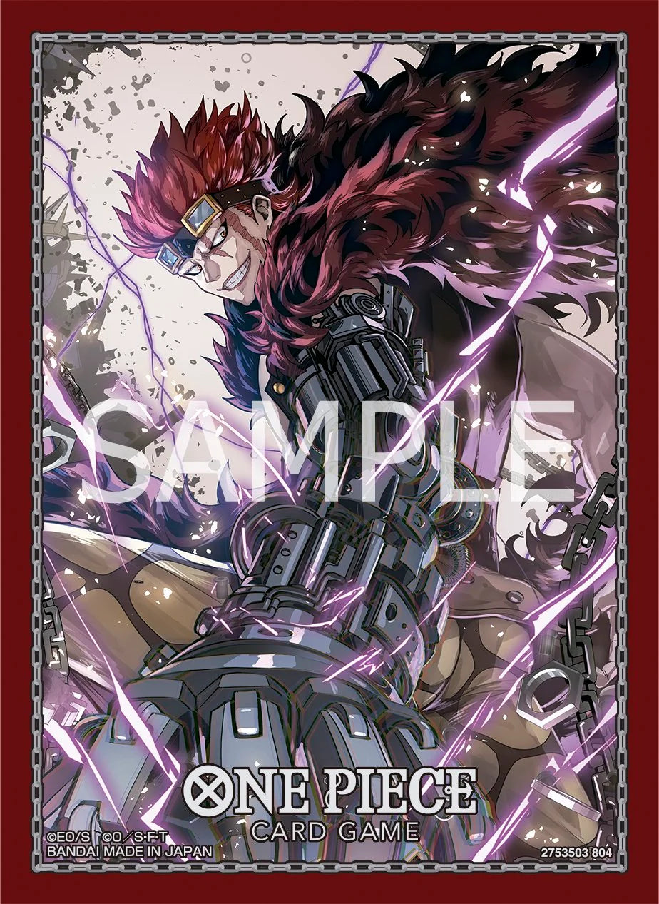 One Piece Card Sleeves