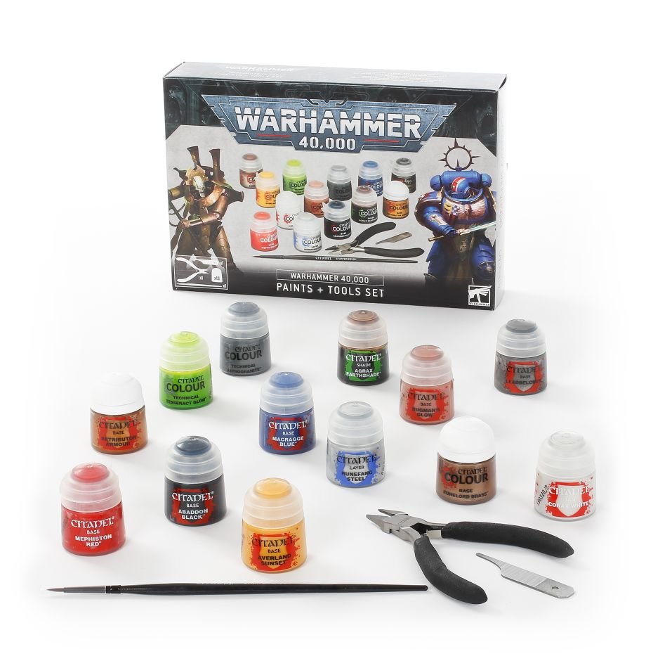 Warhammer Supplies