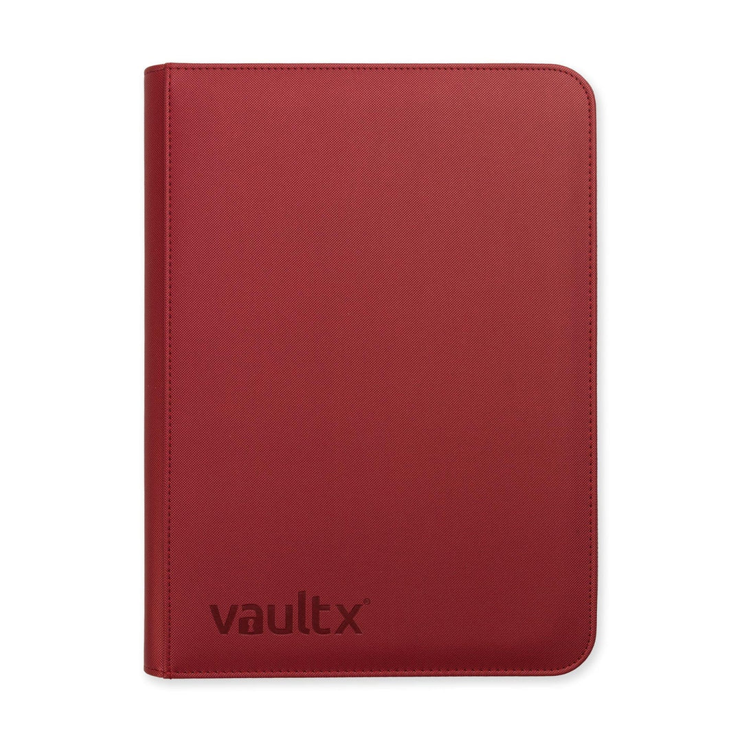 Vault X 9-Pocket Binder – EXPRESS TCG