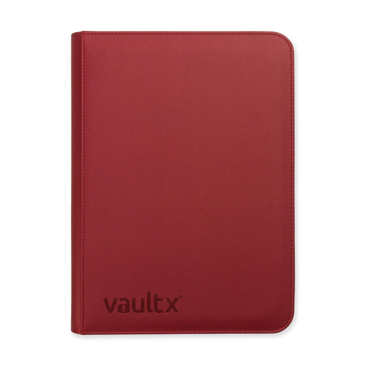 Vault X 9-Pocket Binder – EXPRESS TCG