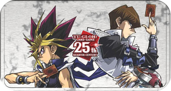 Yugioh: 25th Anniversary Tin: Dueling Mirrors