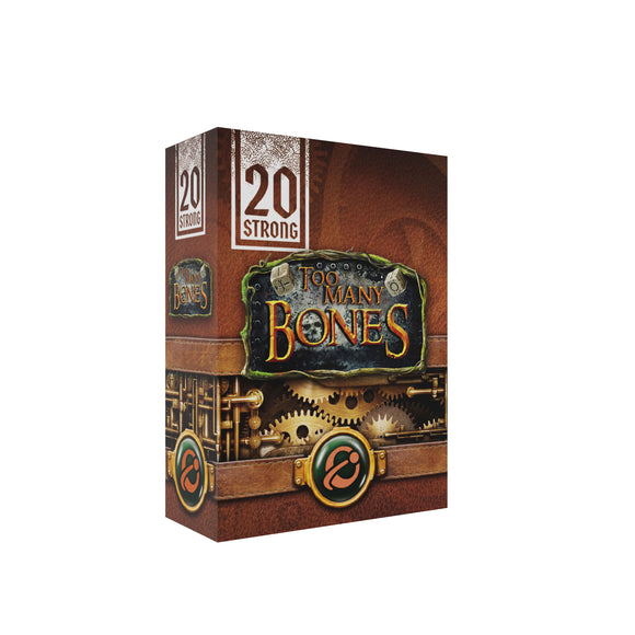 20 Strong: Too Many Bones - EXPRESS TCG