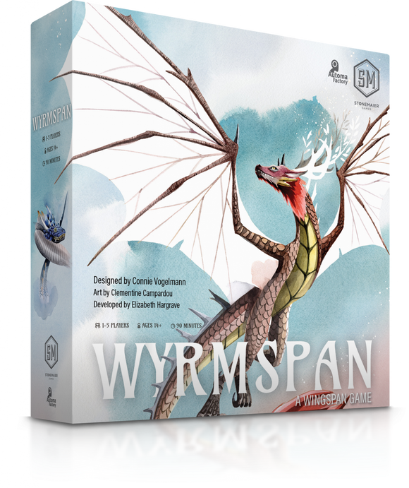 Wyrmspan - EXPRESS TCG