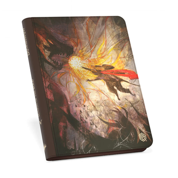 Ultimate Guard: Zip Folio 360 - Magic the Gathering Bloomburrow Edition