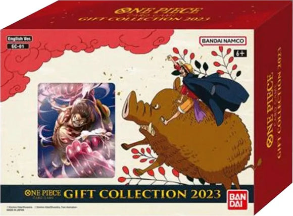 One Piece: Gift Collection 2023 - EXPRESS TCG