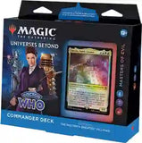 Magic the Gathering: Universes Beyond: Doctor Who - Commander Deck - EXPRESS TCG