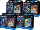 Magic the Gathering: Universes Beyond: Doctor Who - Commander Deck - EXPRESS TCG