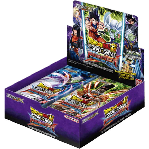 Dragonball Super Card Game: Perfect Combination Booster Box - EXPRESS TCG