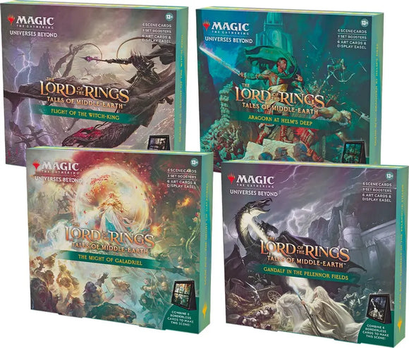 Magic the Gathering: Tales of Middle Earth Scene Box - EXPRESS TCG