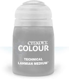 Citadel Colour: Technical