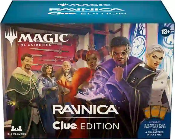 Magic the Gathering: Ravnica Clue Edition - EXPRESS TCG