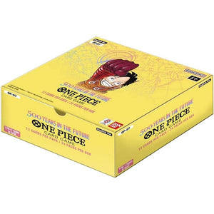 One Piece (OP07) -500 Years in the Future - Booster Box