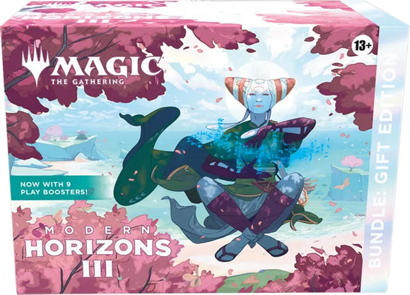 Magic the Gathering: Modern Horizons 3 - Bundle: Gift Edition