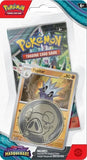 Pokemon: Scarlet & Violet - Twilight Masquerade Checklane Blister - EXPRESS TCG