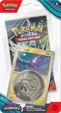 Pokemon: Scarlet & Violet - Twilight Masquerade Checklane Blister - EXPRESS TCG