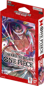 One Piece: ST-15 (In-Store Only)