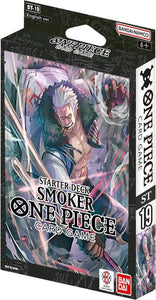 One Piece: ST-19 (In-Store Only)