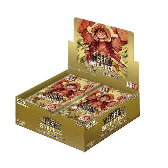 One Piece: Premium Booster Box (In Store Only)