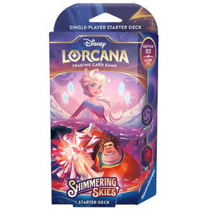 Lorcana: Shimmering Skies Starter Deck