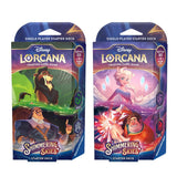 Lorcana: Shimmering Skies Starter Deck