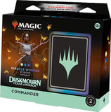 Magic: The gathering Duskmourn: House of Horror - Commander Deck