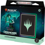 Magic: The gathering Duskmourn: House of Horror - Commander Deck