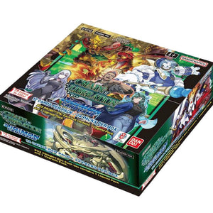 Digimon: Chain of Liberation EX08 Booster Box