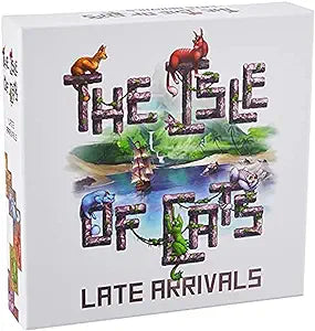 The Isle of Cats: Late Arrivals Expansion - EXPRESS TCG