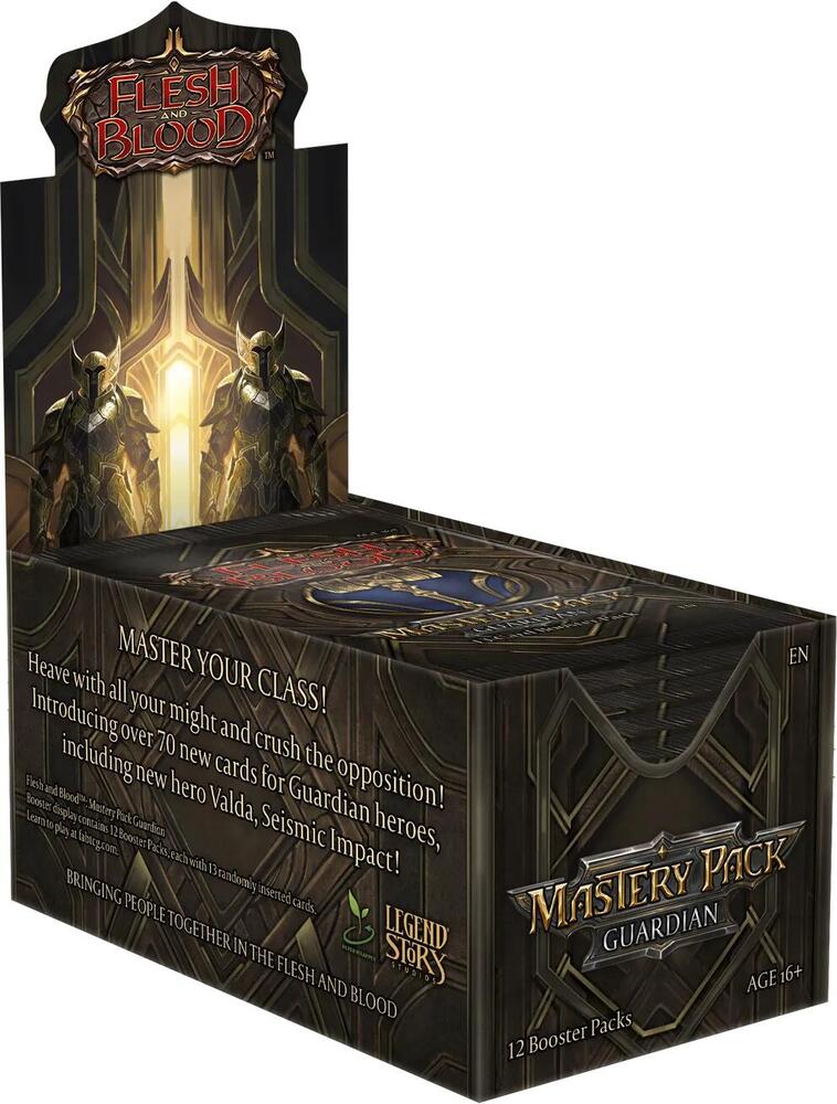 Flesh and Blood カードスリーブ 4パック Flesh and Blood – EXPRESS TCG