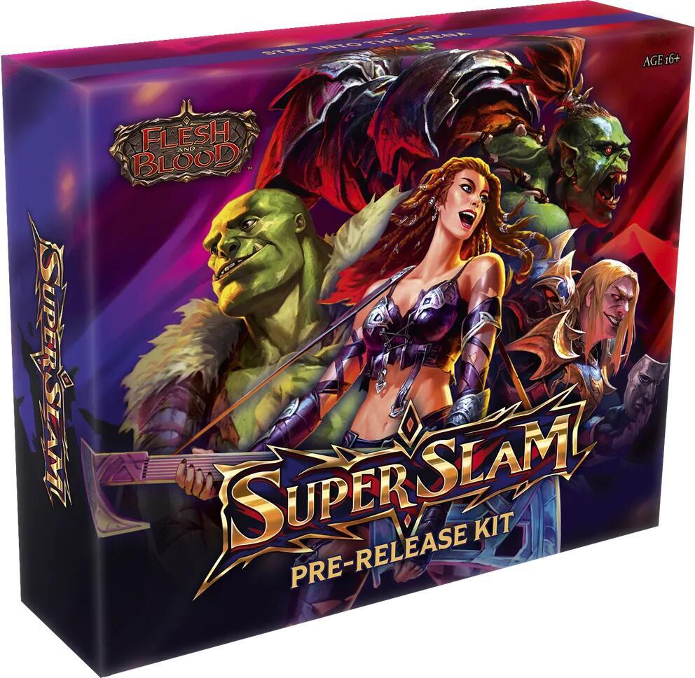 Flesh and Blood – EXPRESS TCG