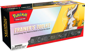 Pokemon: Trainer's Toolkit 2023 - EXPRESS TCG