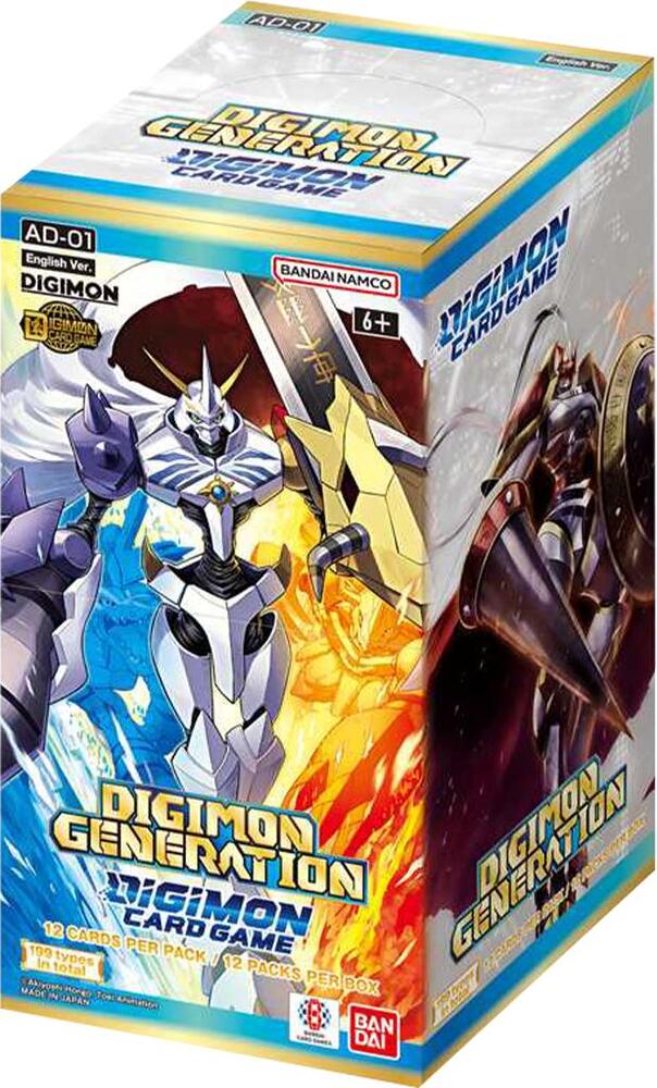 Digimon  EXPRESS TCG
