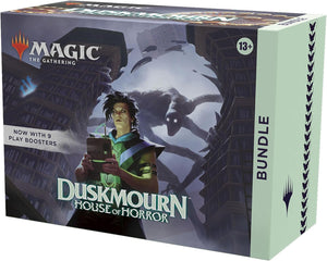 Magic the Gathering: Duskmourn - House of Horror Bundle (Pre Order)