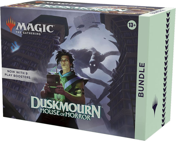 Magic the Gathering: Duskmourn - House of Horror Bundle