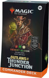 Magic the Gathering: Outlaws of Thunder Junction Commander Deck - EXPRESS TCG