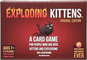 Exploding Kittens Original Edition - EXPRESS TCG