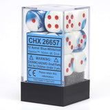 Chessex: 16mm D6 Dice Block