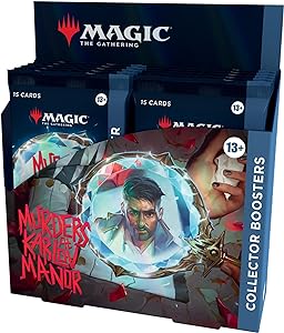 Magic the Gathering: Murders at Karlov Manor Collector Booster Box - EXPRESS TCG