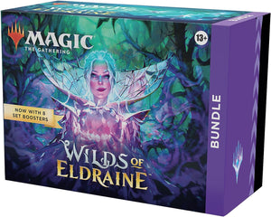 Magic the Gathering: Wilds of Eldraine - Bundle (Pre Order) (In-Store Pick Up Only) - EXPRESS TCG