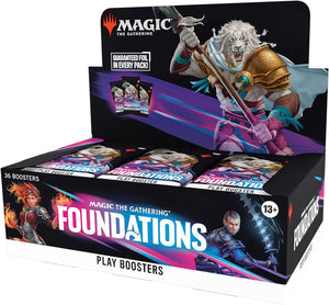 Magic the Gathering: Foundations Play Booster Box