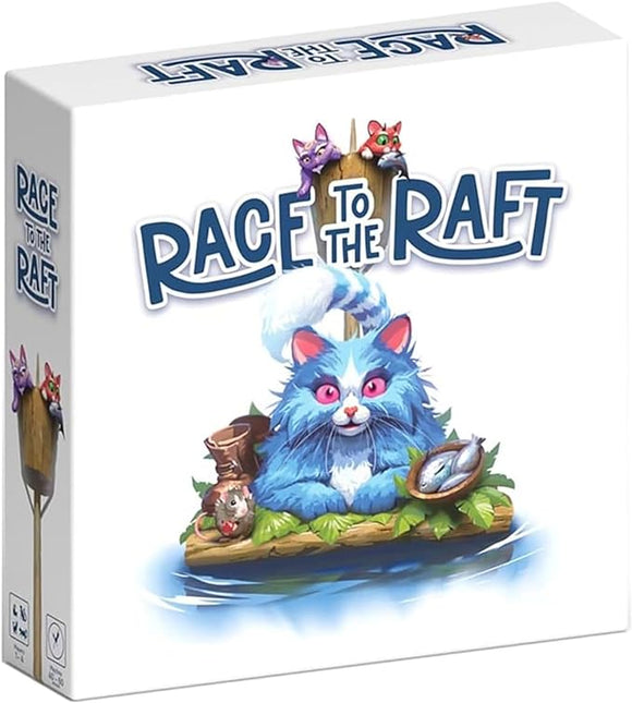 RACE TO THE RAFT - EXPRESS TCG