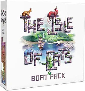 The Isle of Cats: Boat Pack Expansion - EXPRESS TCG