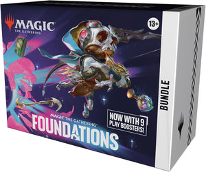 Magic the Gathering: Foundations Bundle (Pre Order)