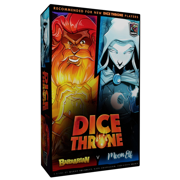 Dice Throne - EXPRESS TCG