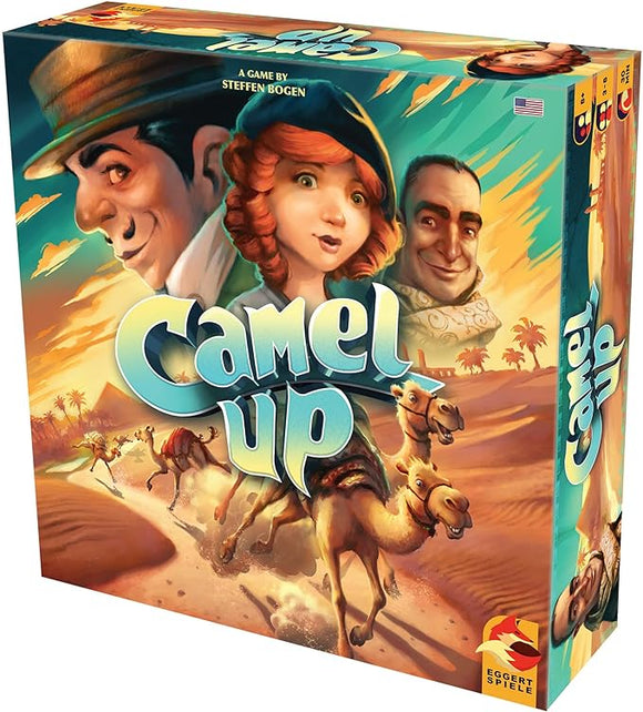 Camel Up - EXPRESS TCG